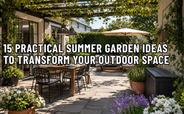 Summer Garden Ideas