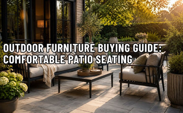 Outdoor Furniture Buying Guide