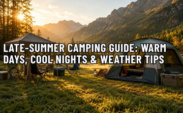 Late-Summer Camping Guide