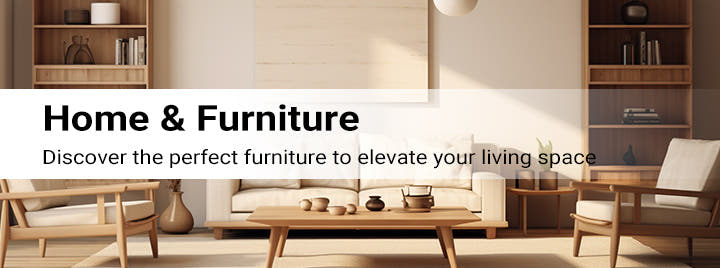 Home & Furniture Banner Mobile