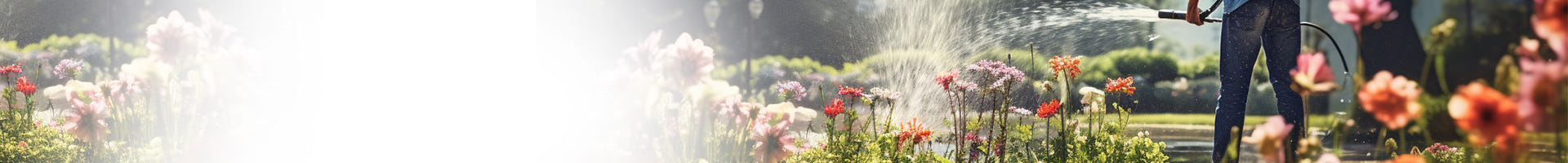 Garden & Patio Banner