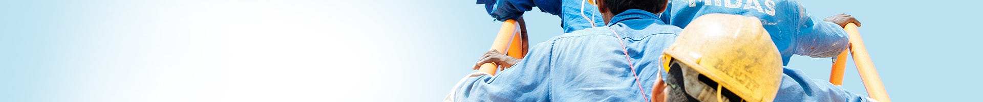 Material Handling Banner