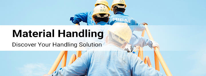 Material Handling Banner Mobile