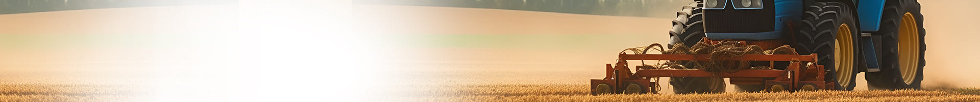 Agriculture & Farming Banner