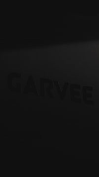 Garvee Commercial Soft Serve Ice Cream Maker 1100W 7L Hopper, 5.8Gal/H Output for Restaurants, Food Trucks, Cafes & Parties (Sleek White, Easy-Clean)